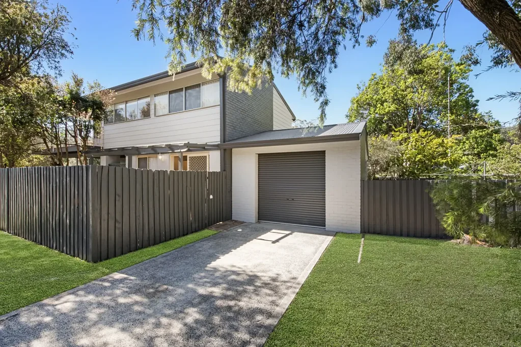 Delightful Duplex!
