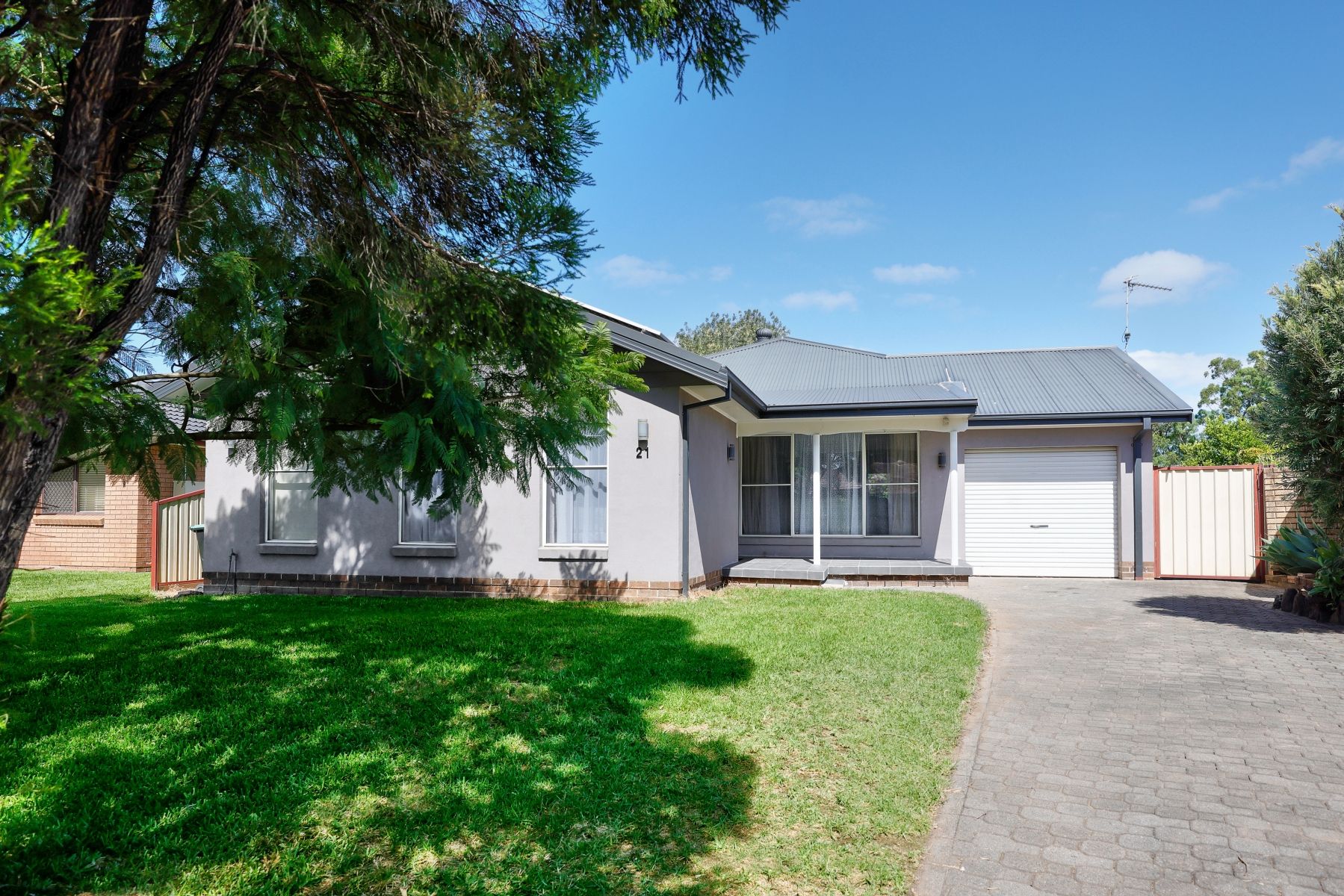 21 BOWERBIRD CR, ST CLAIR NSW 2759, 0 Bedrooms, 0 Bathrooms, House