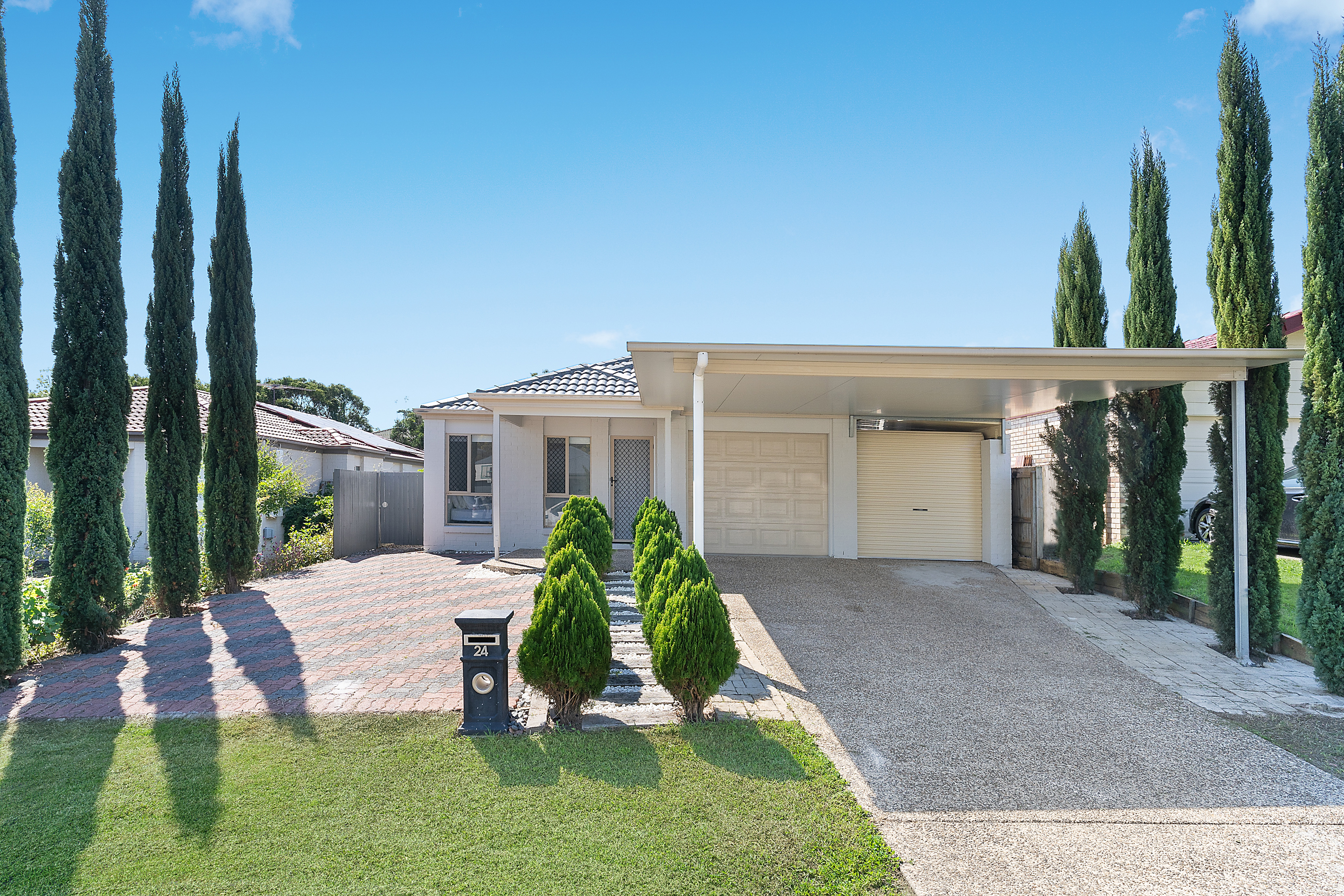 24 GEMVIEW ST, CALAMVALE QLD 4116, 0房, 0浴, House