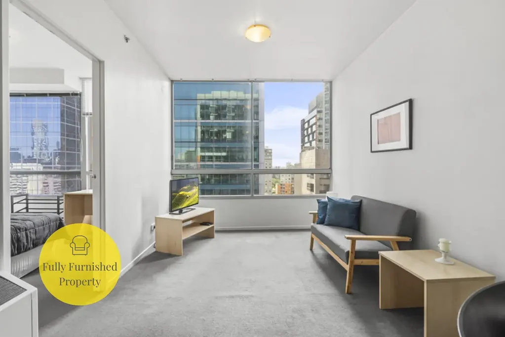 Fully Furnished Apartment on Lonsdale street