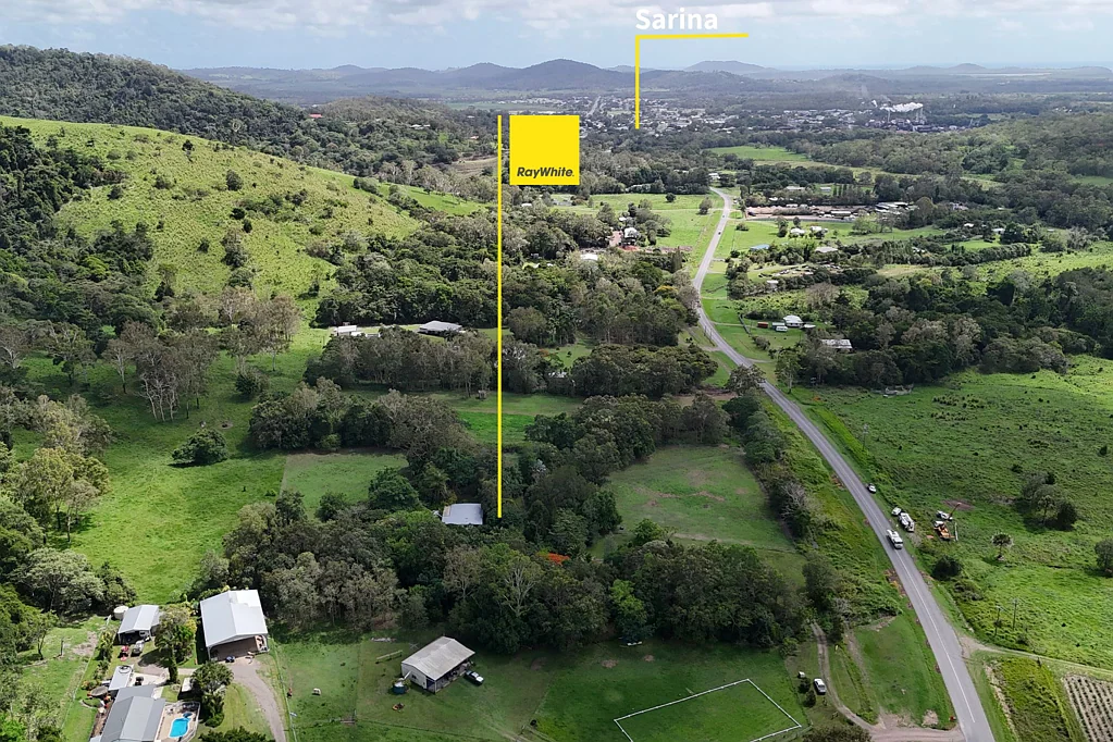 2 Rainforest Road, Sarina, QLD 4737