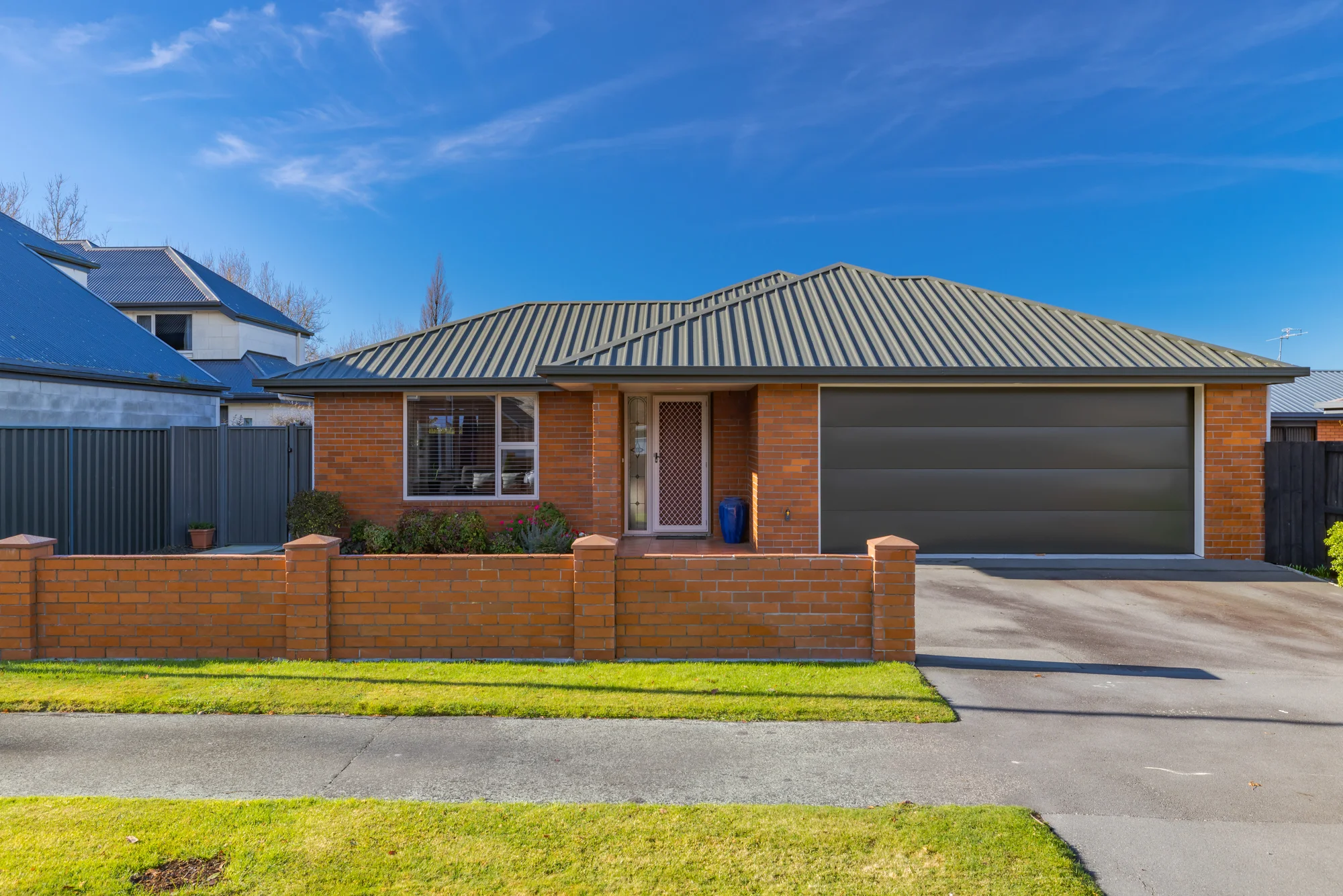 Rangiora 3침실 Convenient, Easy Care Living in a Prime Location