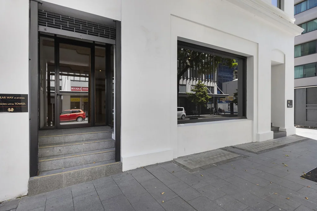 Auckland Central  CBD Retail Bursting With Possibilities