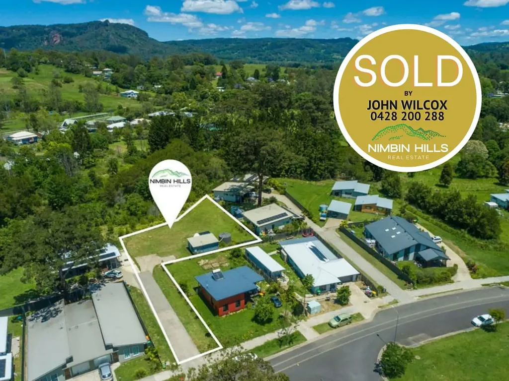 Address Withheld, Nimbin, NSW 2480