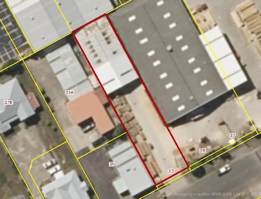 33 Joseph Street, West End, Palmerston North City, 0房, 0浴
