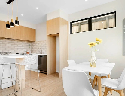 1/123 Barrack Road, Mt Wellington, Auckland City, Auckland, 3房, 2浴, 整租独立别墅