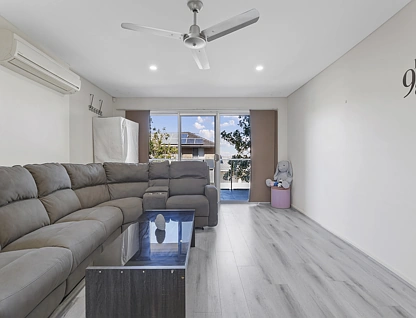6/32-36 Riverside Street, Mawson Lakes, Northern Adelaide, 2 રૂમ, 1 બાથરૂમ, Apartment