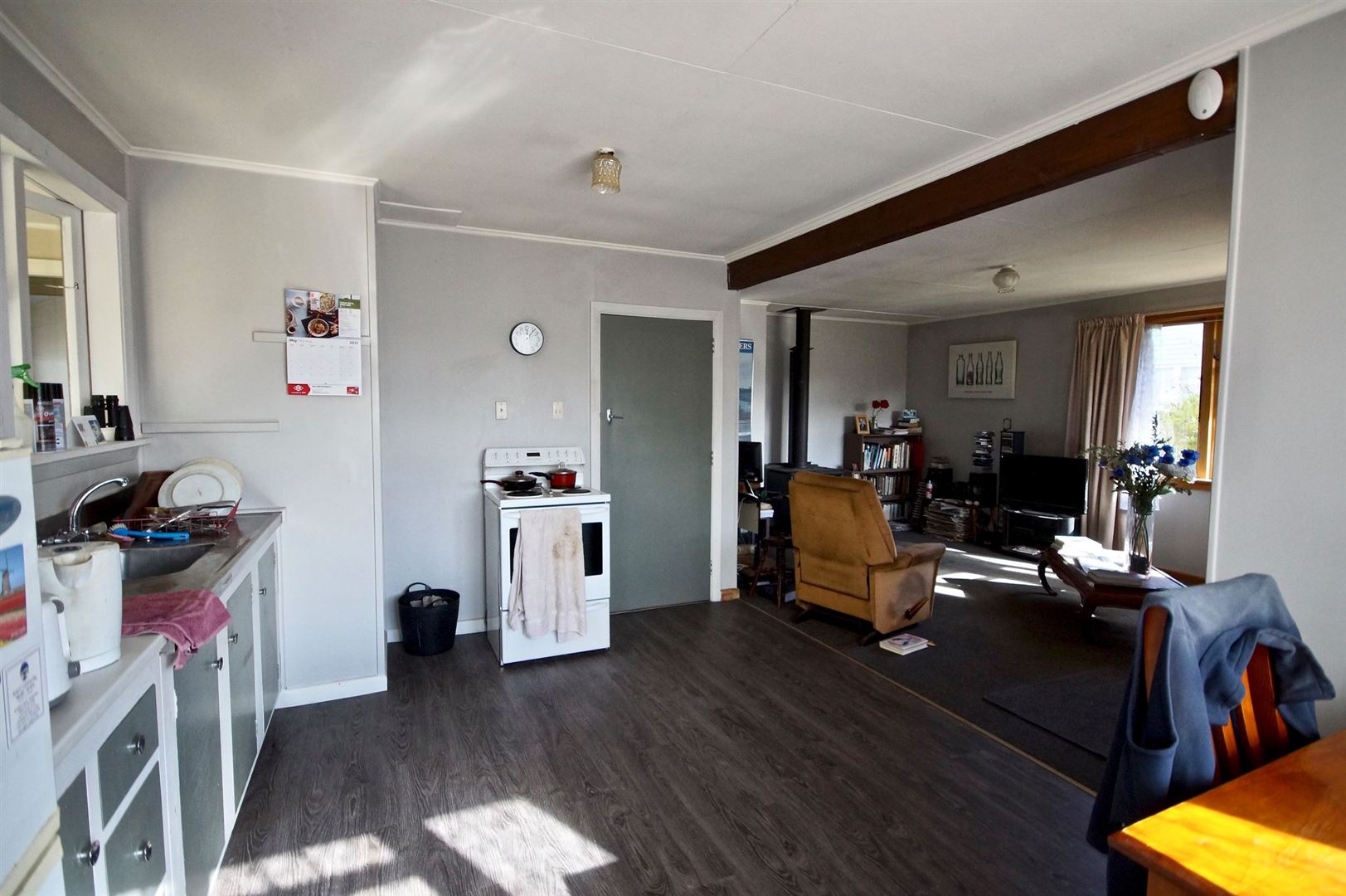 38 Lyndon Street, Waiau, Hurunui, 3 침실, 0 욕실