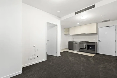 Kitchen - 4809/568 Collins Street, Melbourne, VIC 3000