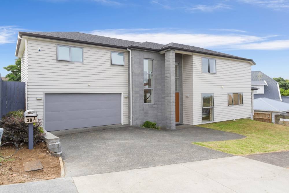 38a Mark Edward Drive, Half Moon Bay, Auckland - Manukau, 6 ห้องนอน, 0 ห้องน้ำ