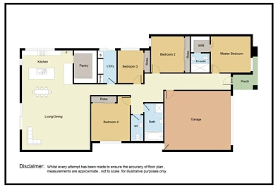 Address Withheld, Woodstock, VIC 3751, 4 chambres, 2 salles de bain, House