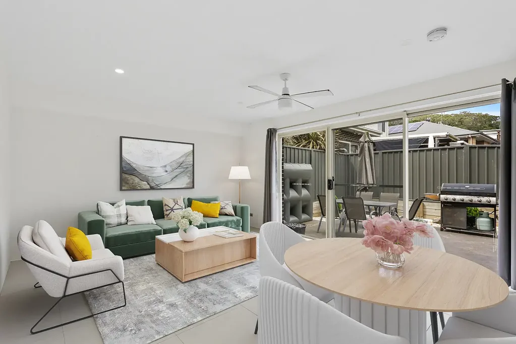 Albion Park 3ห้องนอน Low Maintenance Townhouse