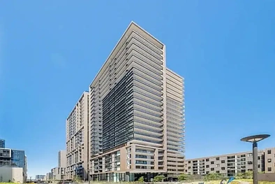 Wentworth Point 1 Slaapkamer Beautiful one bedroom Apartment in the Heart of Wentworth Point