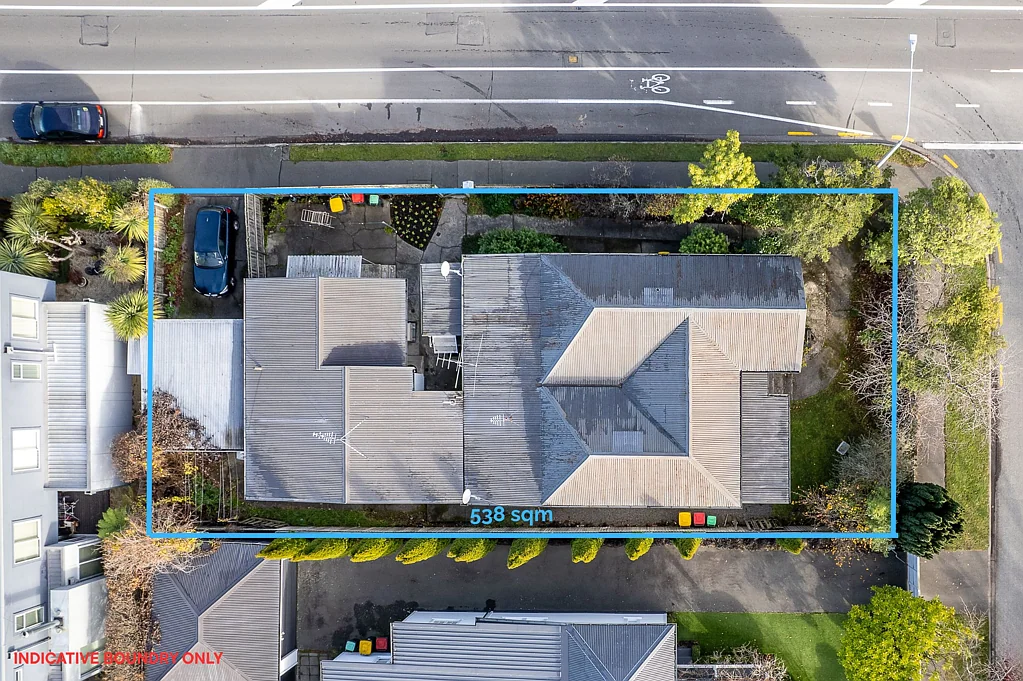 2 Rugby Street, Merivale, Christchurch, Canterbury