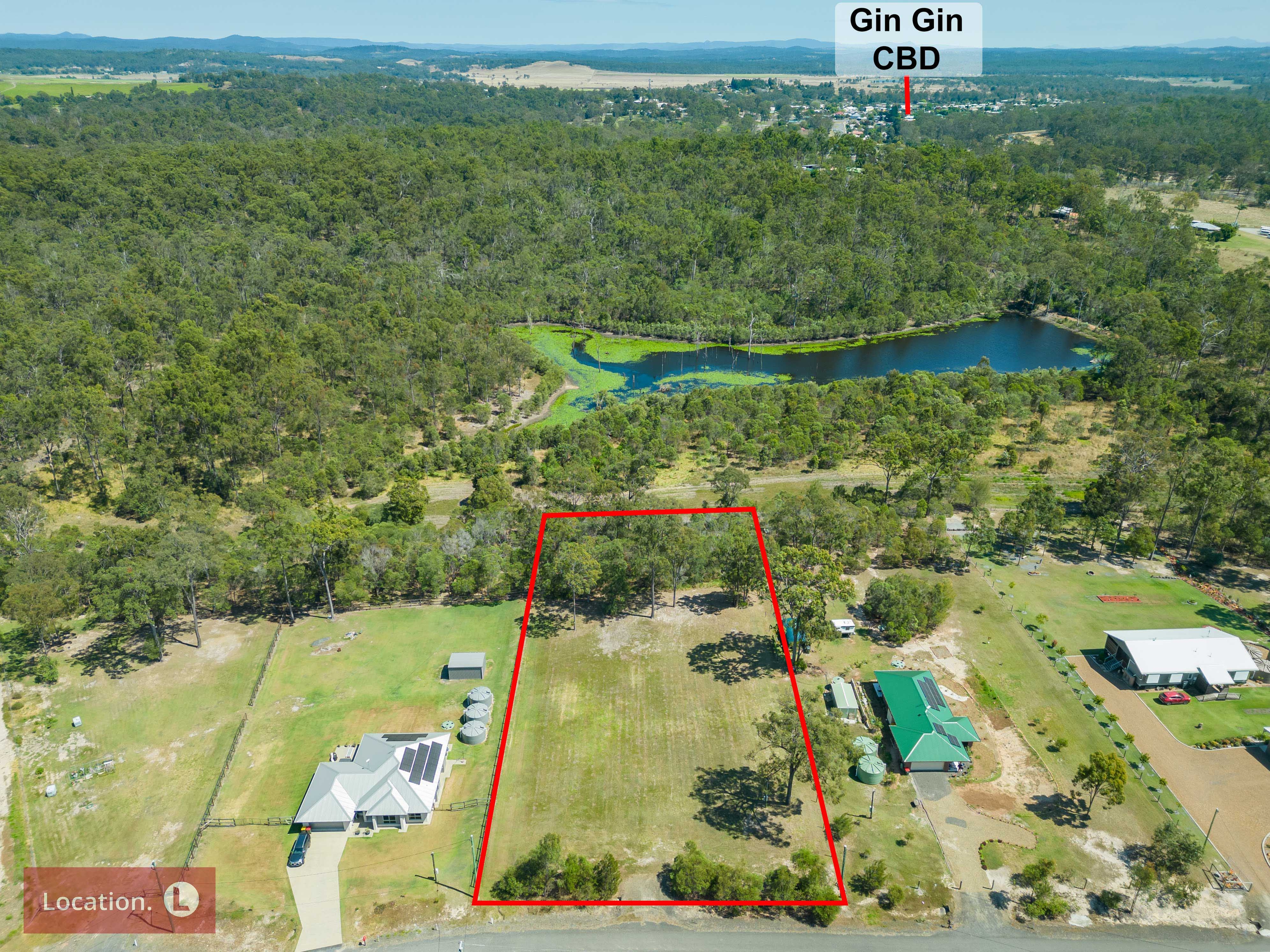 54 BREEN CT, MCILWRAITH QLD 4671, 0 Kuwarto, 0 Banyo, Section