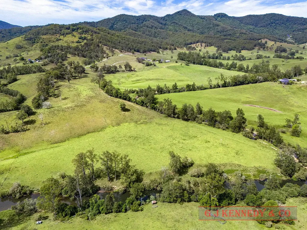Taylors Arm Perfect 100 acres with Deep River Frontage and Building Entitlement