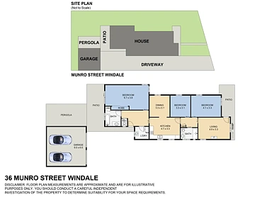 36 Munro Street, Windale, NSW 2306, 3 રૂમ, 2 બાથરૂમ, House