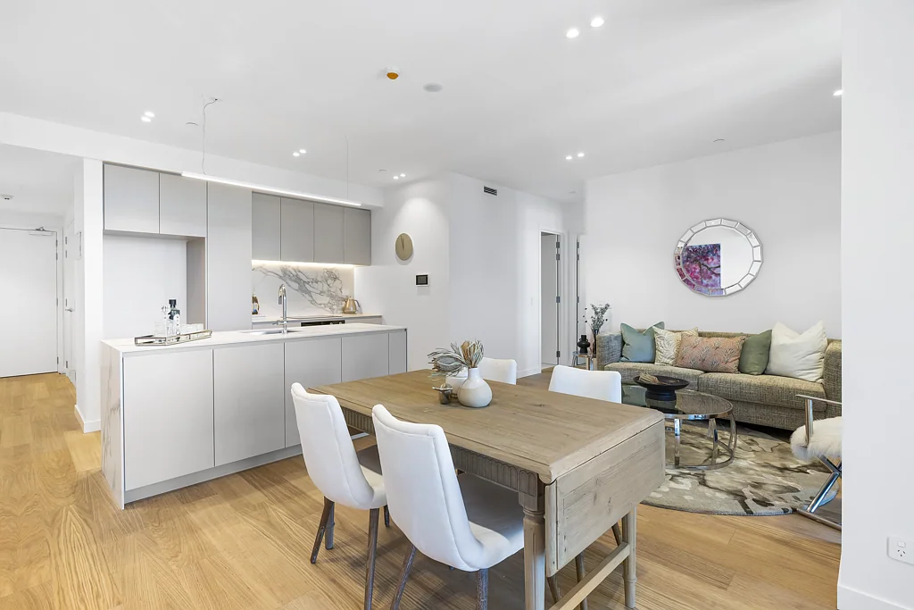 Tauranga Central 2房  Elizabeth Towers - Inspired elevated living
