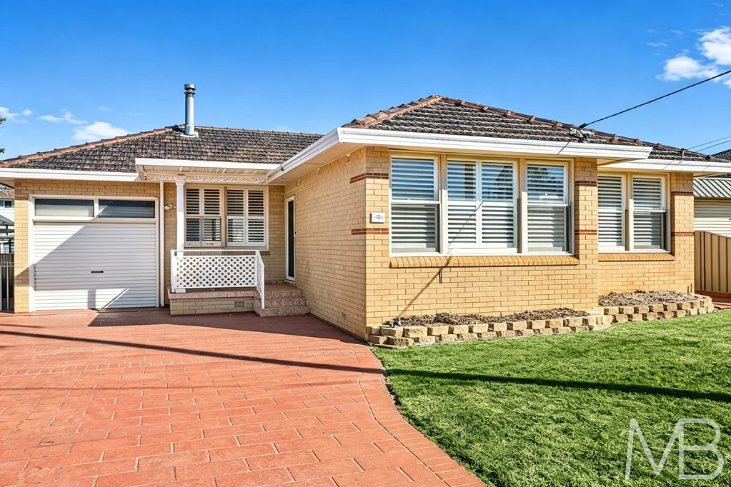 Well-Maintained Single-Level Family Home