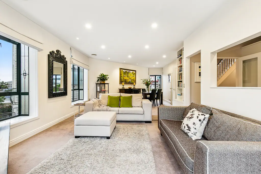 Kelburn 3غرفة نوم Spacious and Sunny City Townhouse