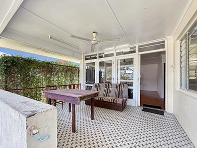 Living room - 21 Thurles St, Tully, QLD 4854