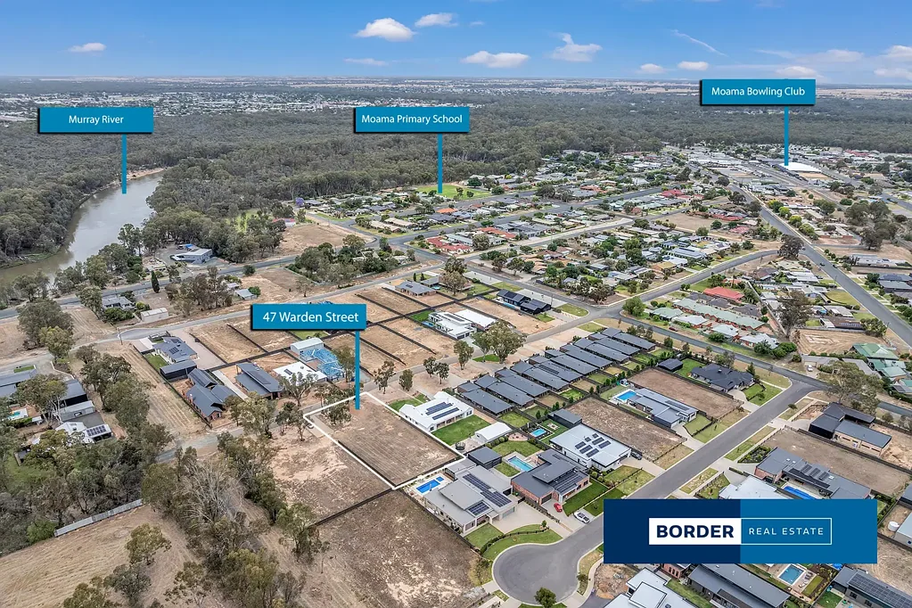 Moama  Large Allotment in Prime Location