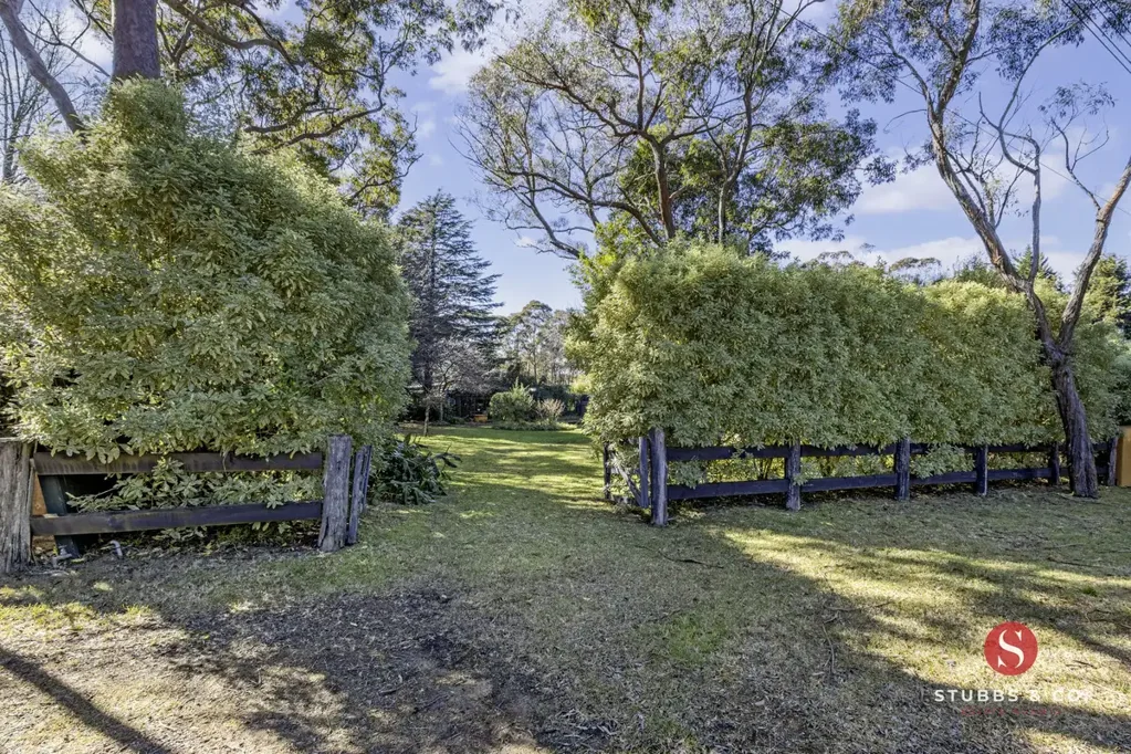 Bullaburra Quiet, Private and Ready to Build