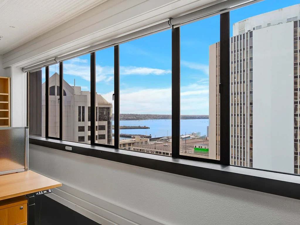 Auckland Central Turn-Key Corporate Office