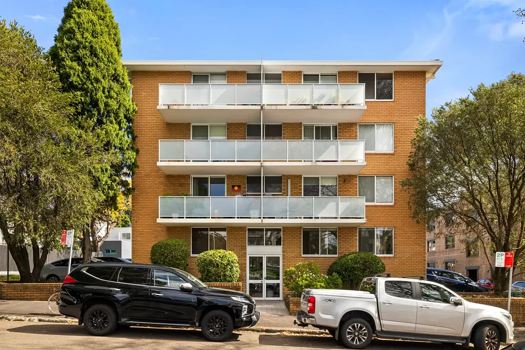 6/47-49 Australia Street, Camperdown, NSW 2050