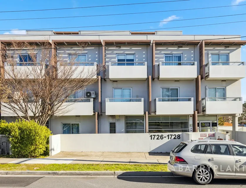 112/1728 Dandenong Road, Clayton, VIC 3168, 1 ਕਮਰੇ, 1 ਬਾਥਰੂਮ, Apartment