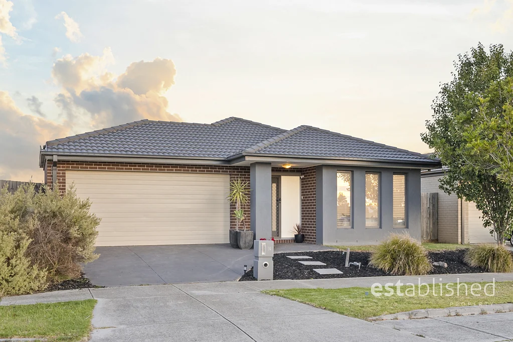 14 Hiddick Road, Point Cook, VIC 3030