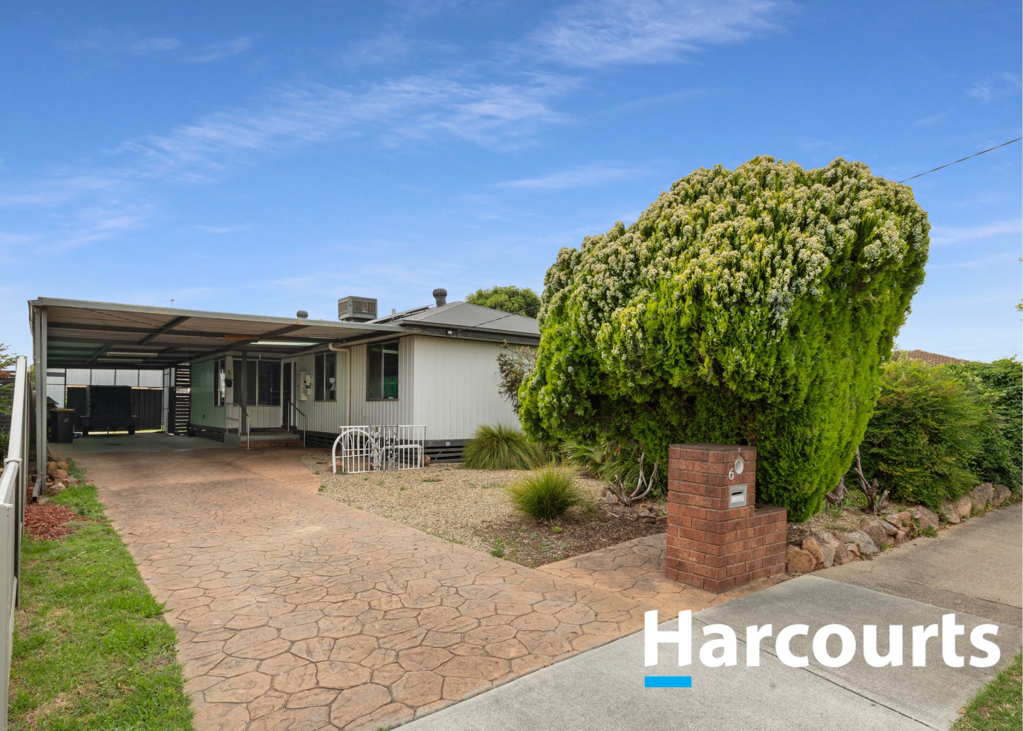 6 MATHER ST, WANGARATTA VIC 3677, 0 habitaciones, 0 baños, House