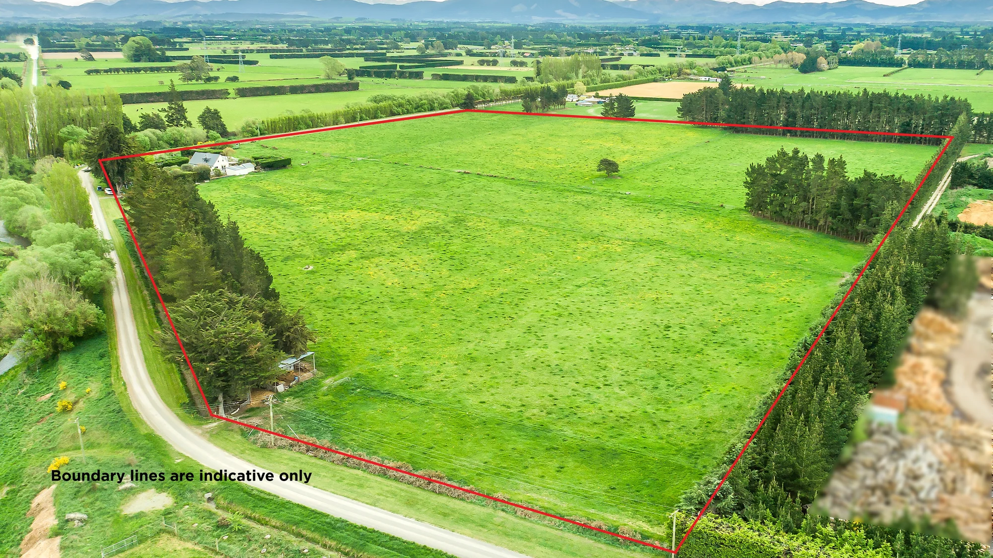 Fernside Fernside lifestyle plus subdivision potential
