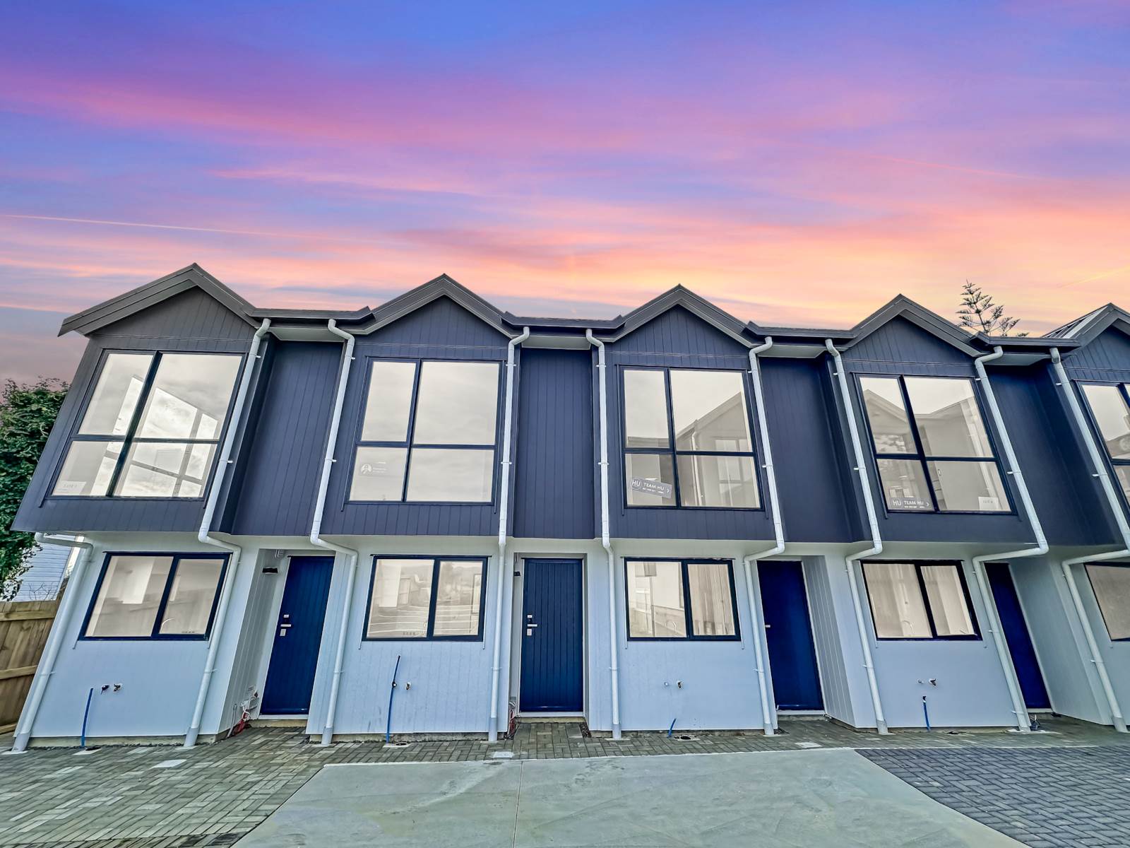 7/267 Great North Road, Henderson, Auckland - Waitakere, 2 ਕਮਰੇ, 1 ਬਾਥਰੂਮ, Townhouse