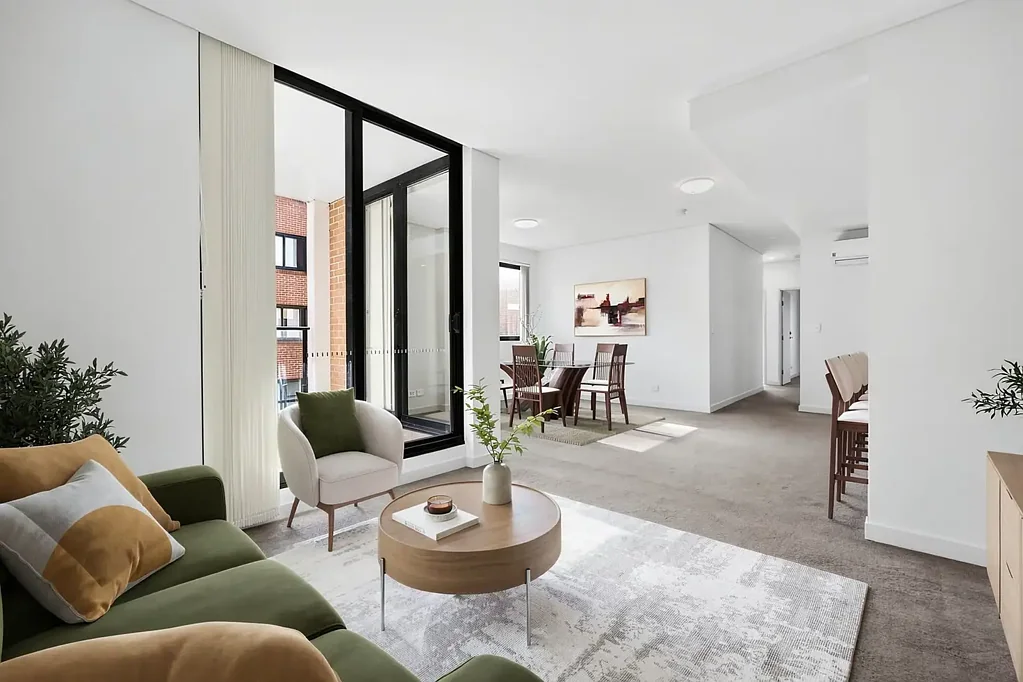 Bankstown 3Phòng ngủ Spacious Three-Bedroom Apartment Offering Comfort & Convenience