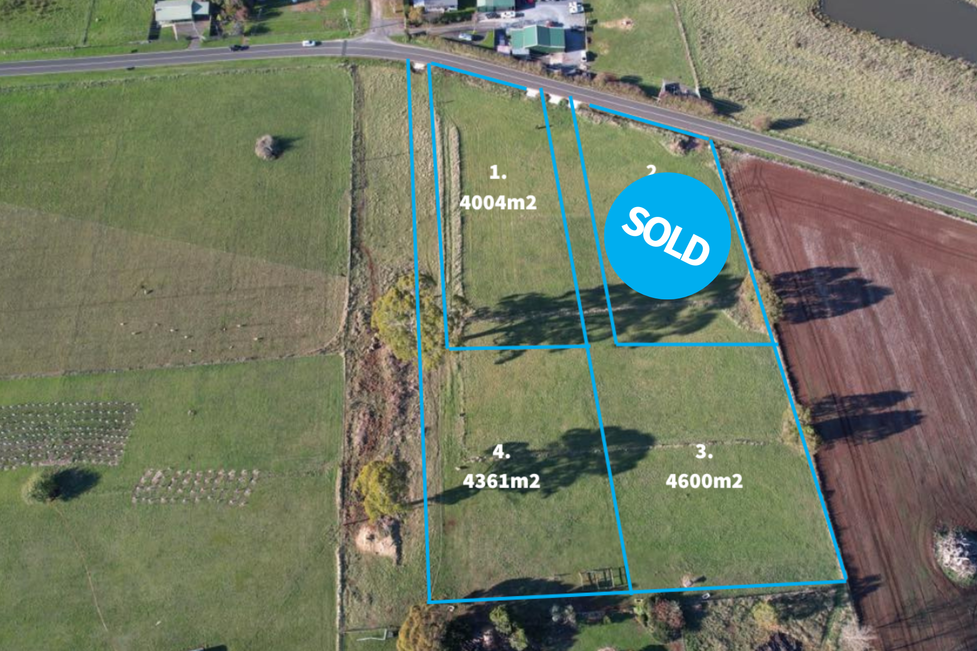 12 QUAMBY BROOK RD, DELORAINE TAS 7304, 0 phòng ngủ, 0 phòng tắm, Section