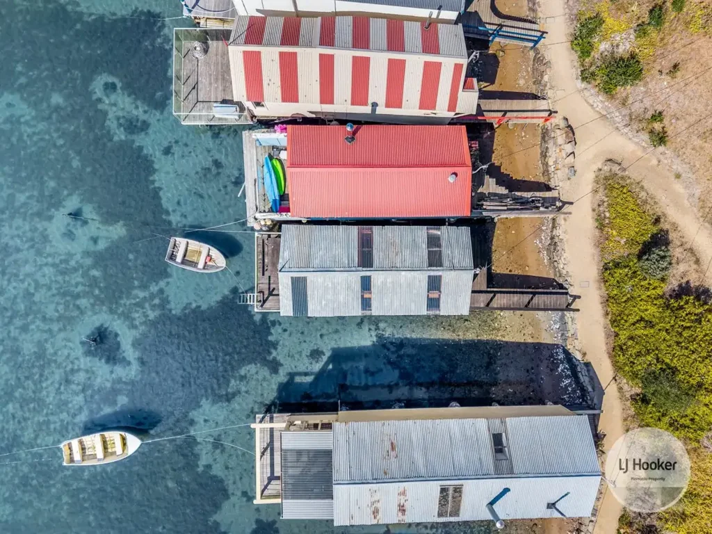 Boatshed 3 Queens Walk Cornelian Bay, New Town, TAS 7008