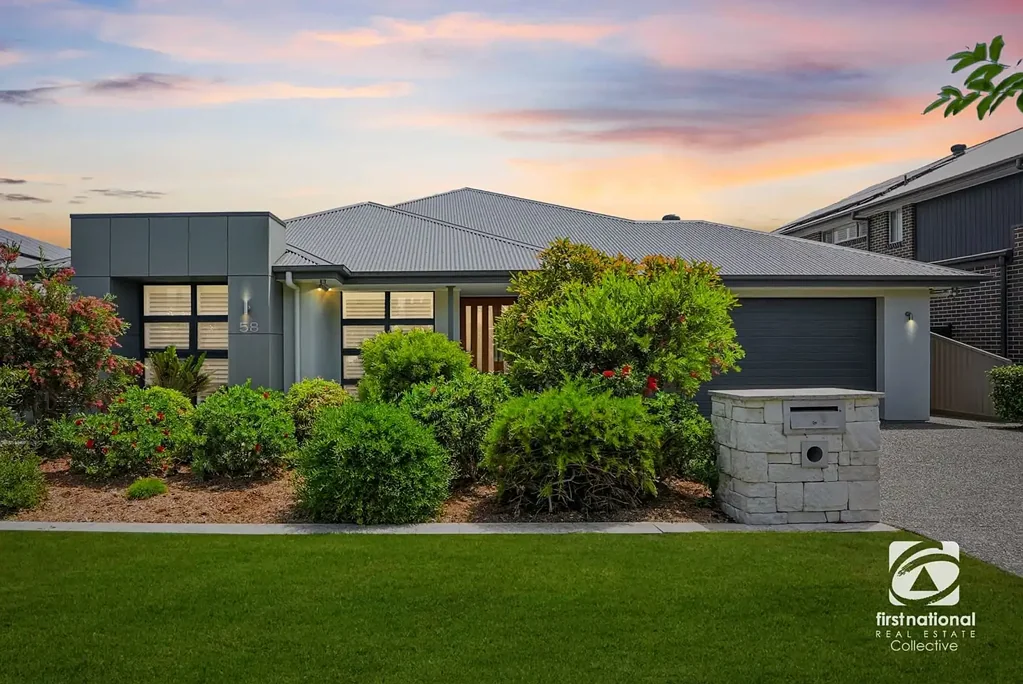 Harrington Park 4Zimmer “Simply Stunning Single Storey”