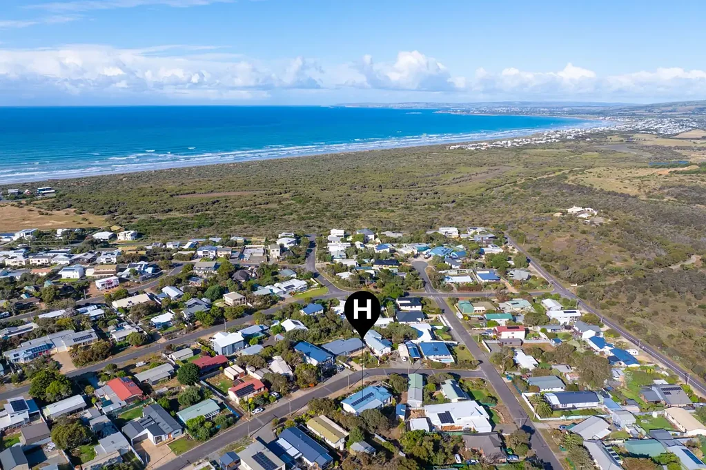 Goolwa Beach 4ਬੈੱਡਰੂਮ Spacious Beach Retreat ..Hear the Waves!