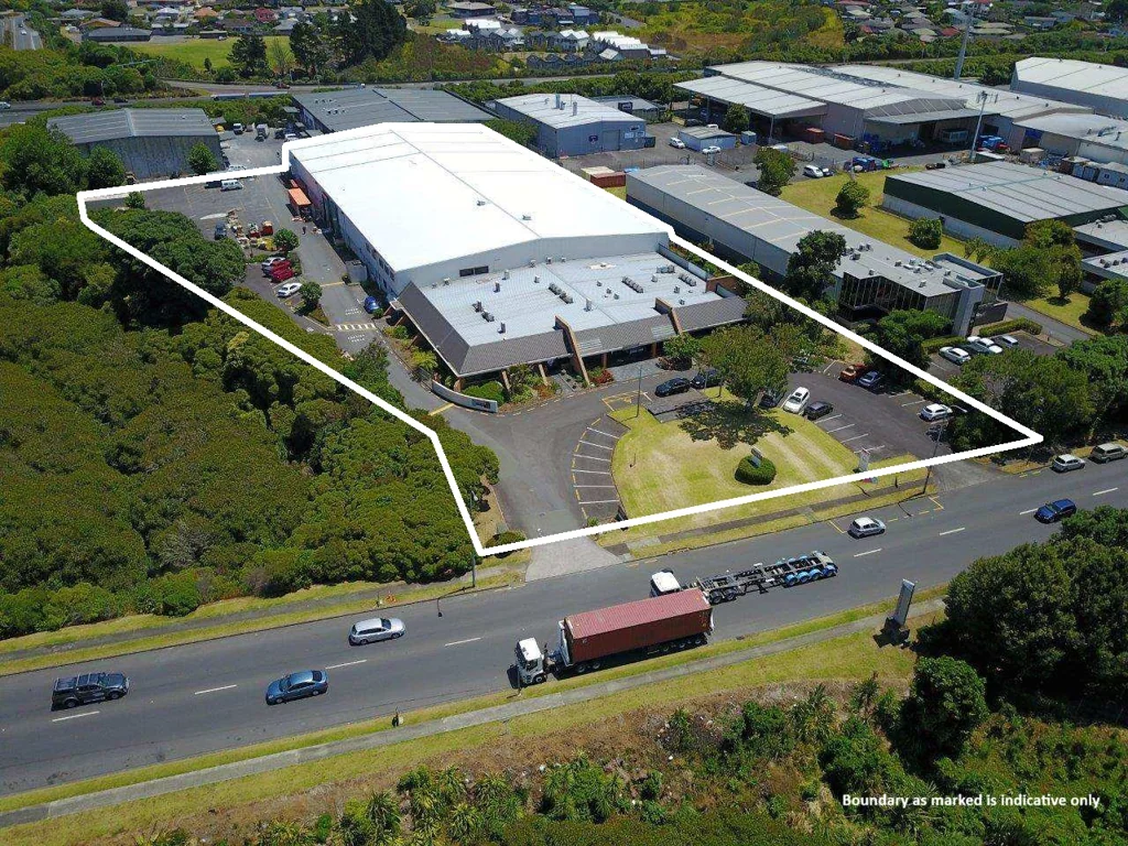 Mangere Bridge Strategic Stand-alone Industrial