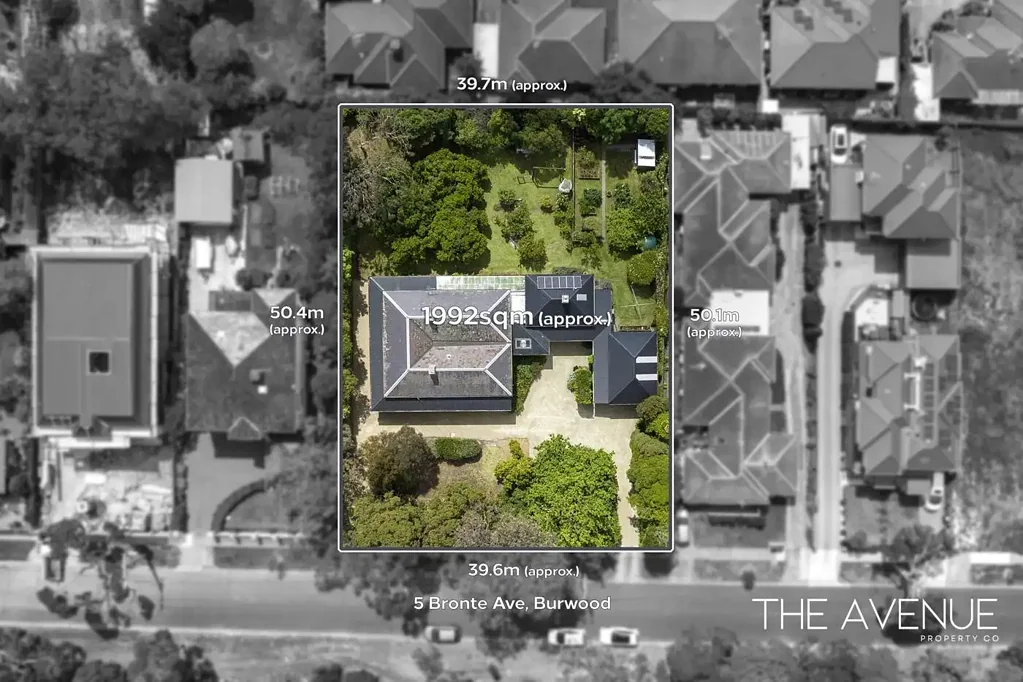 Burwood 4 Bedroom Heritage Elegance with Development Opportunities!!