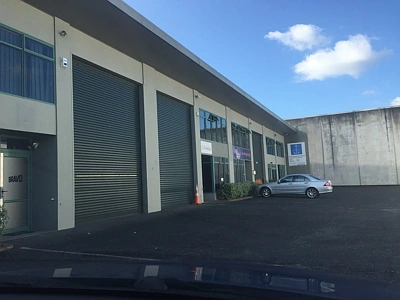 Business  Light Industry Zone