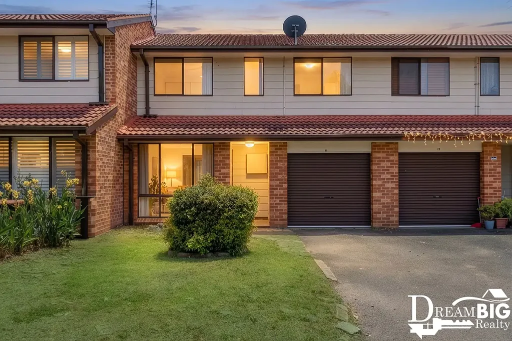18/4-12 Chapman Street, Werrington, NSW 2747