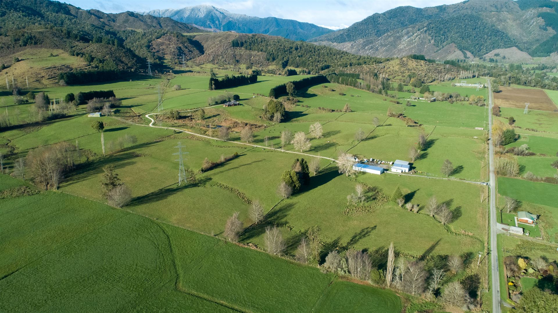 610 Matiri Valley Road, Kahurangi National Park, Tasman, 4房, 0浴