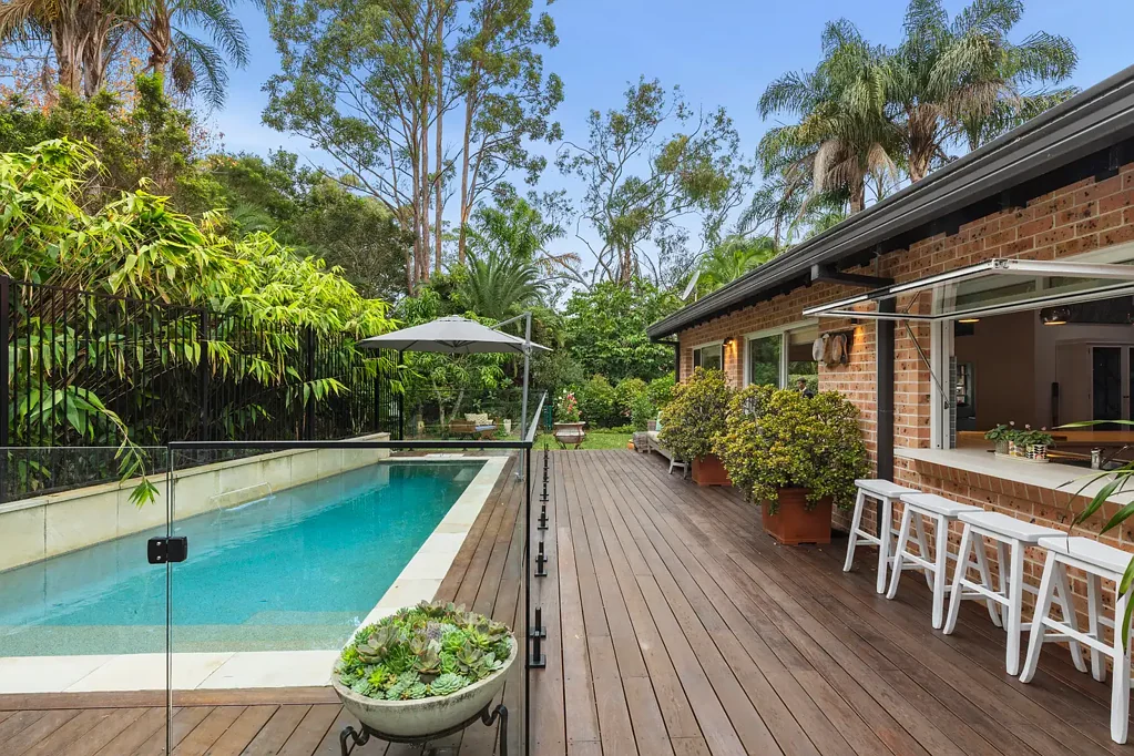 Frenchs Forest 5部屋 RESORT STYLE LIVING IN TRANQUIL SETTING