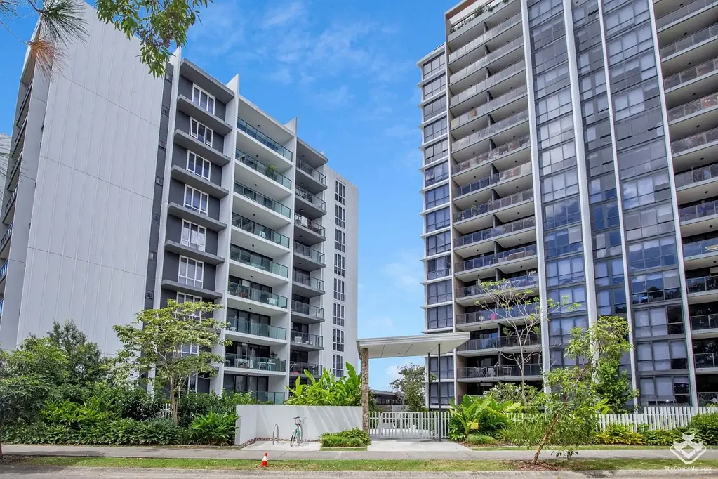 Varsity Lakes 2ਬੈੱਡਰੂਮ CIENNA VARSITY RIDGE - 2 BEDROOM MODERN APARMENT