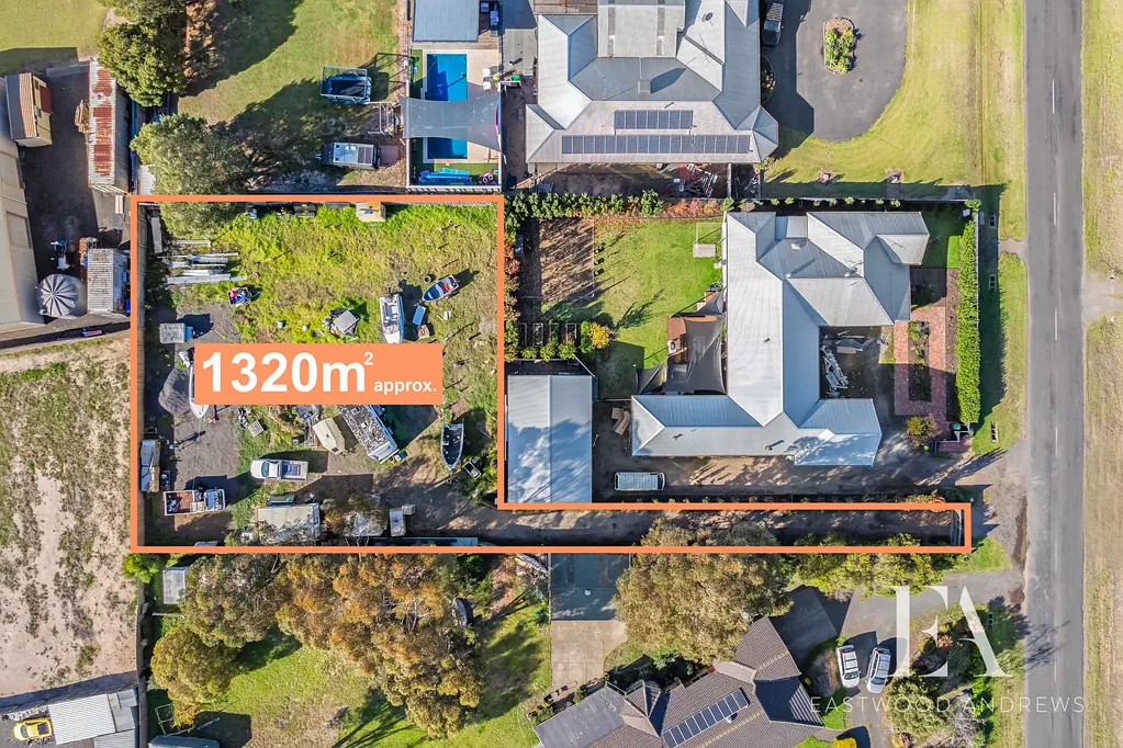 St Albans Park Here's your opportunity to build your dream home!