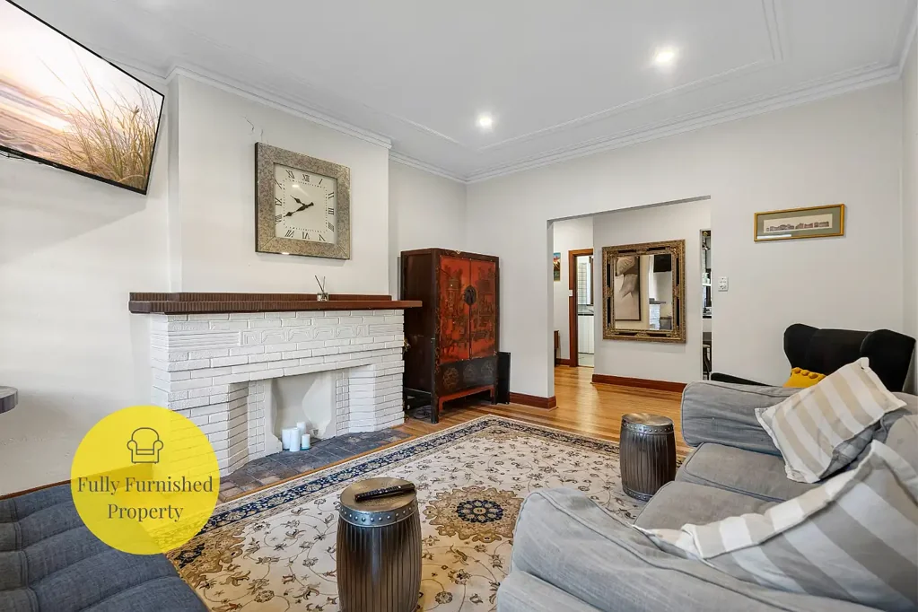 Immaculate Renovated Art Deco
