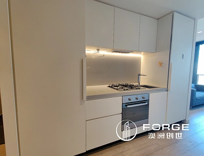 2204/81 A'Beckett Street, Melbourne, Melbourne CBD, 1 कमरे, 1 बाथरूम, Apartment