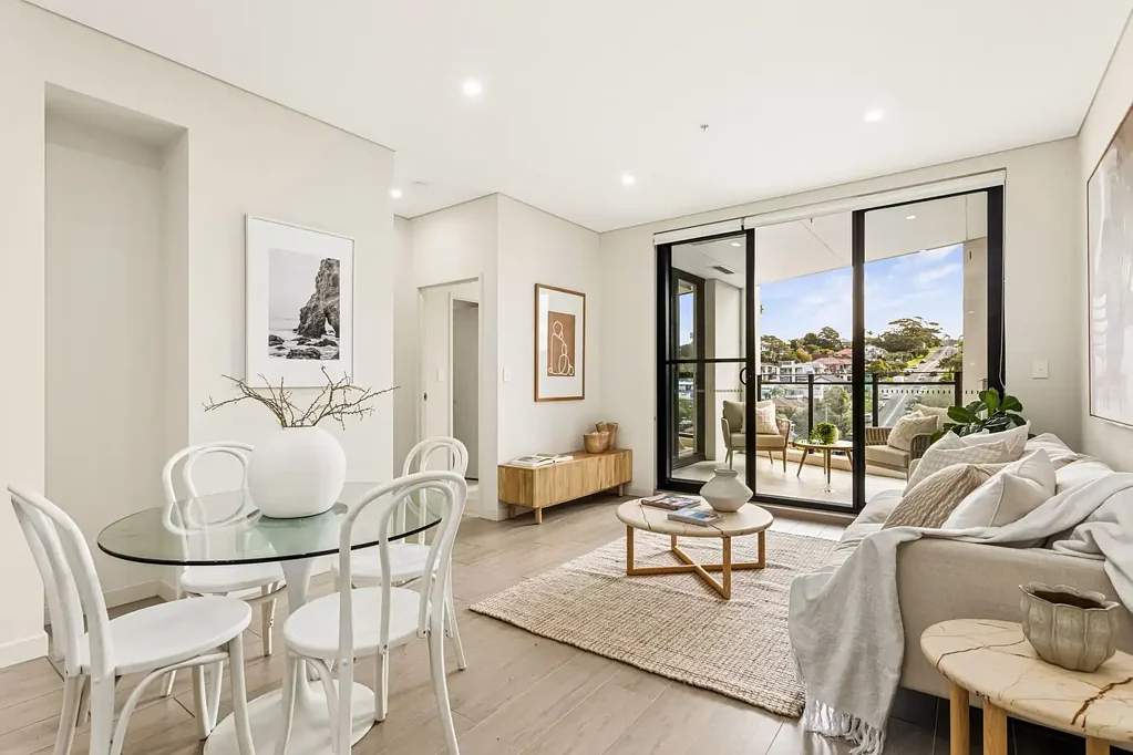 Dee Why 2બેડરૂમ Contemporary living minutes from Dee Why Beach